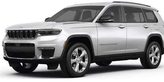 JEEP GRAND CHEROKEE 2021 1C4RJKBG9M8112717 image